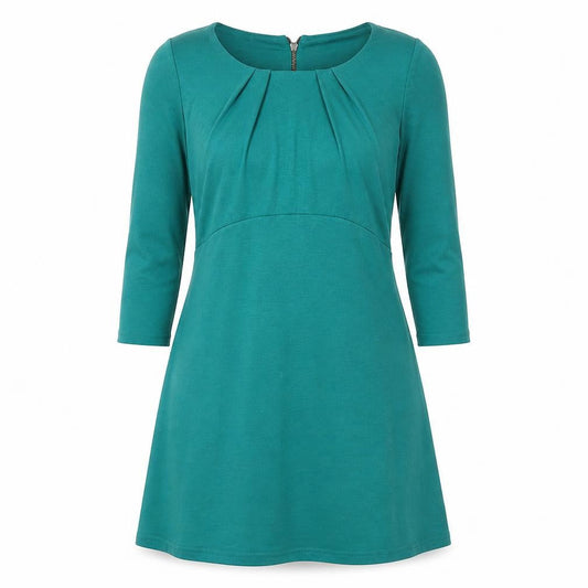 Atmosphere Women’s Green A-Line Knee Length Dress Size 12