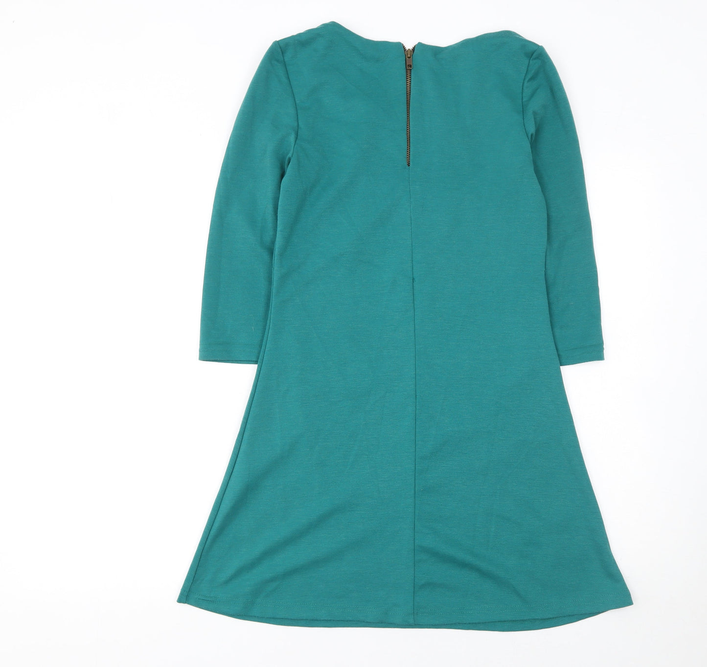 Atmosphere Women’s Green A-Line Knee Length Dress Size 12