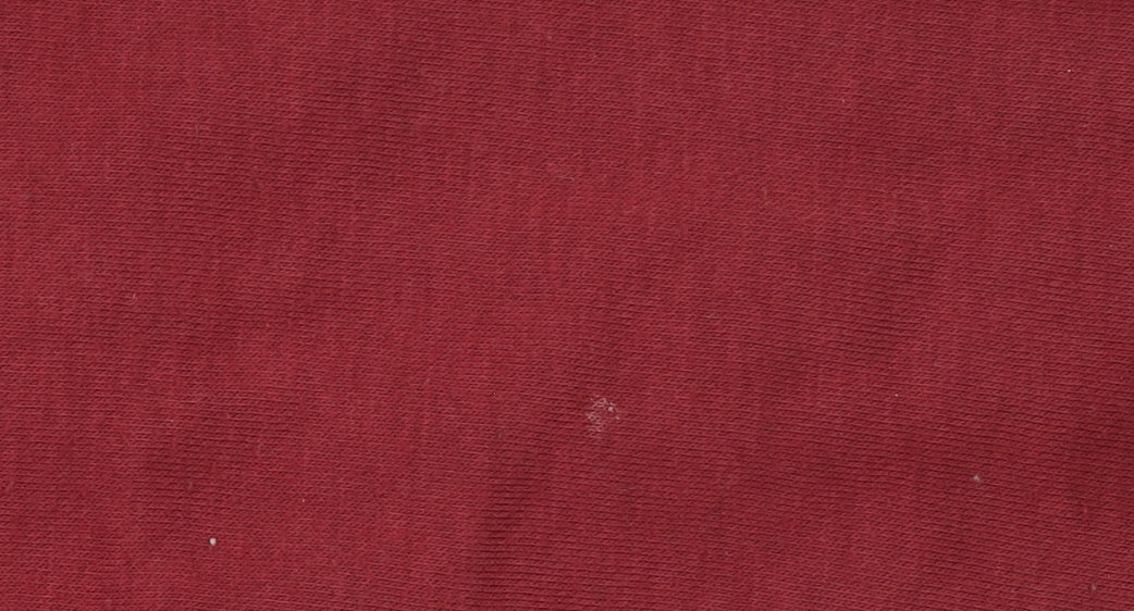 Slazenger Men's Red Full Zip Hoodie Size S Regular Fit