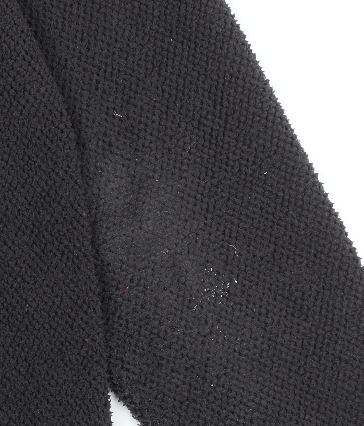 Craghoppers Men's Black Fleece Full Zip Jacket Size S