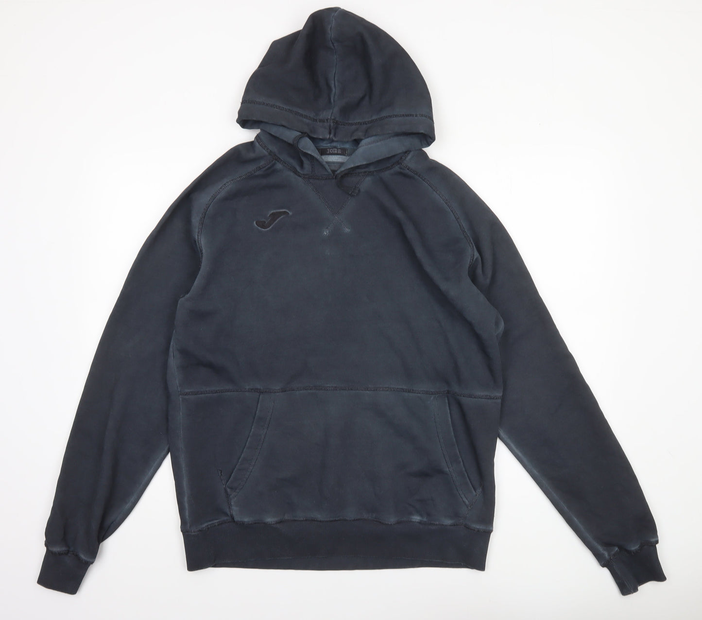 Joma Men’s Blue Pullover Hoodie XL Fleece Lined Urban Sport