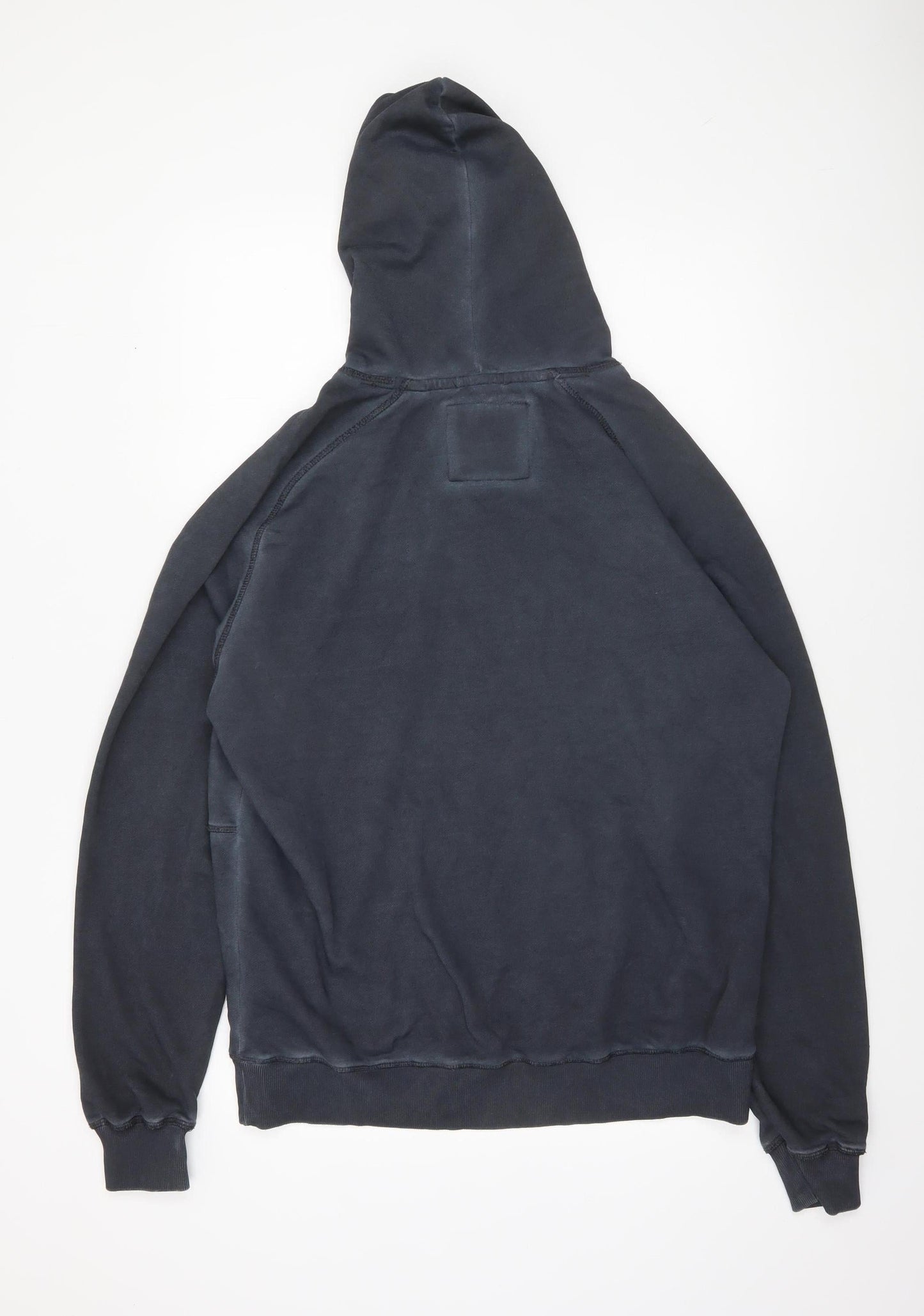 Joma Men’s Blue Pullover Hoodie XL Fleece Lined Urban Sport