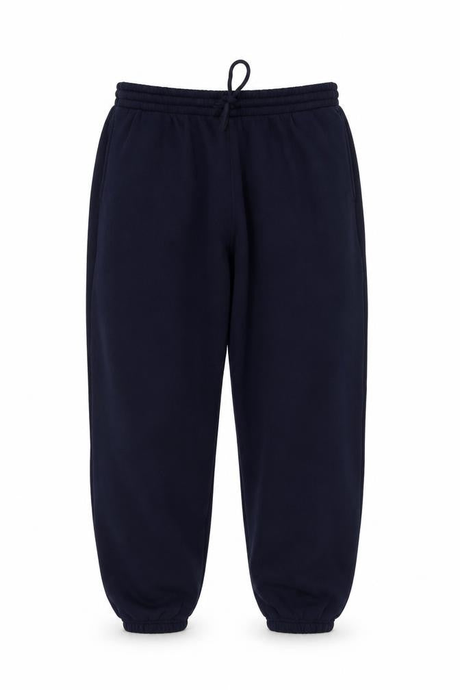 R&R Sport Men's Navy Blue Large Sweatpants Jogger Trousers