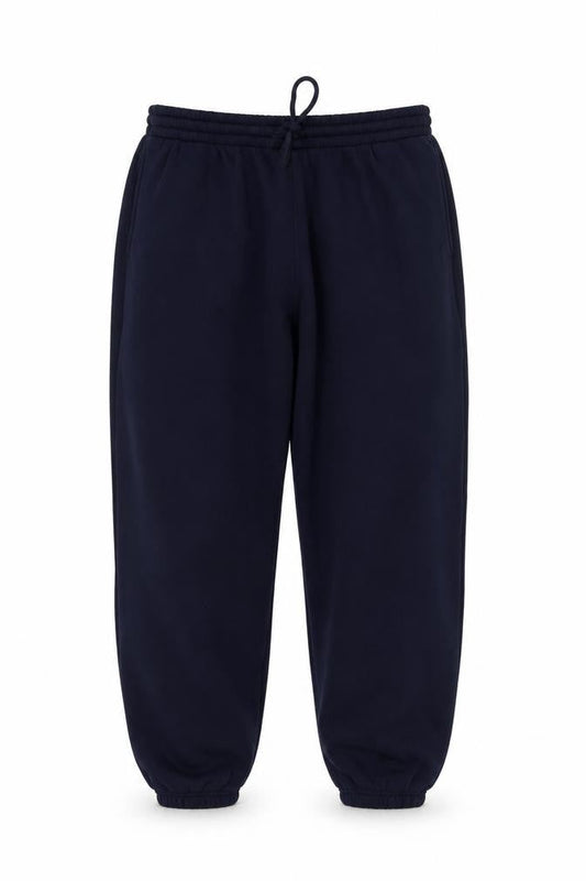 R&R Sport Men's Navy Blue Large Sweatpants Jogger Trousers