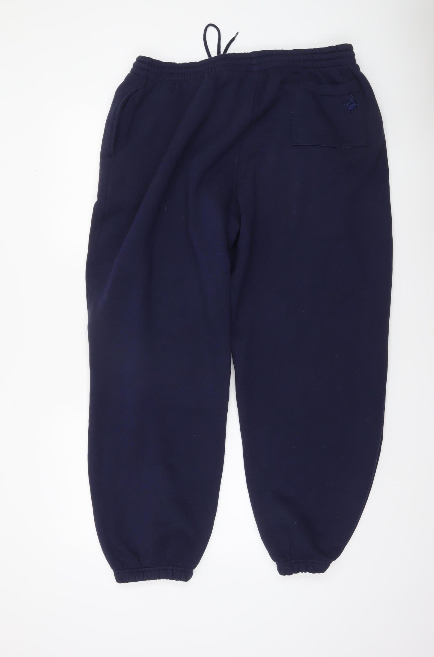 R&R Sport Men's Navy Blue Large Sweatpants Jogger Trousers