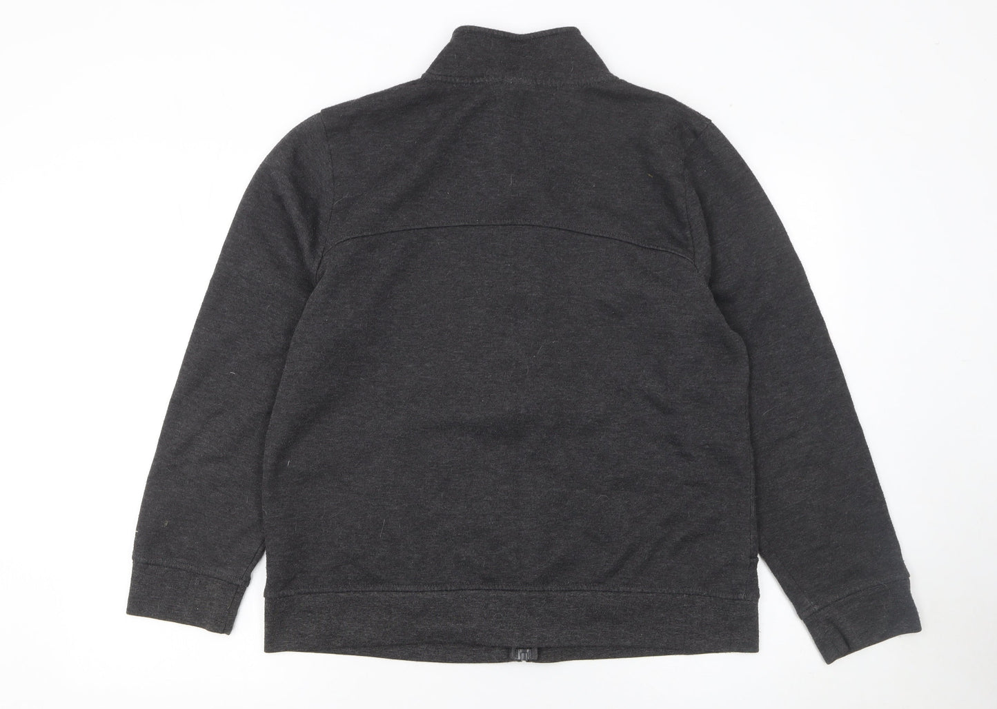 LA Gear Women's Black Size 18 Full Zip Sweatshirt Jacket