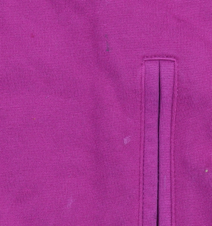 Dunnes Stores Women’s Pink Tunic Blouse L Viscose Blend Relaxed Fit