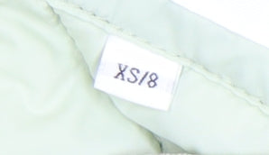 U.S. Polo Assn. Womens Green XS Quilted Lightweight Jacket