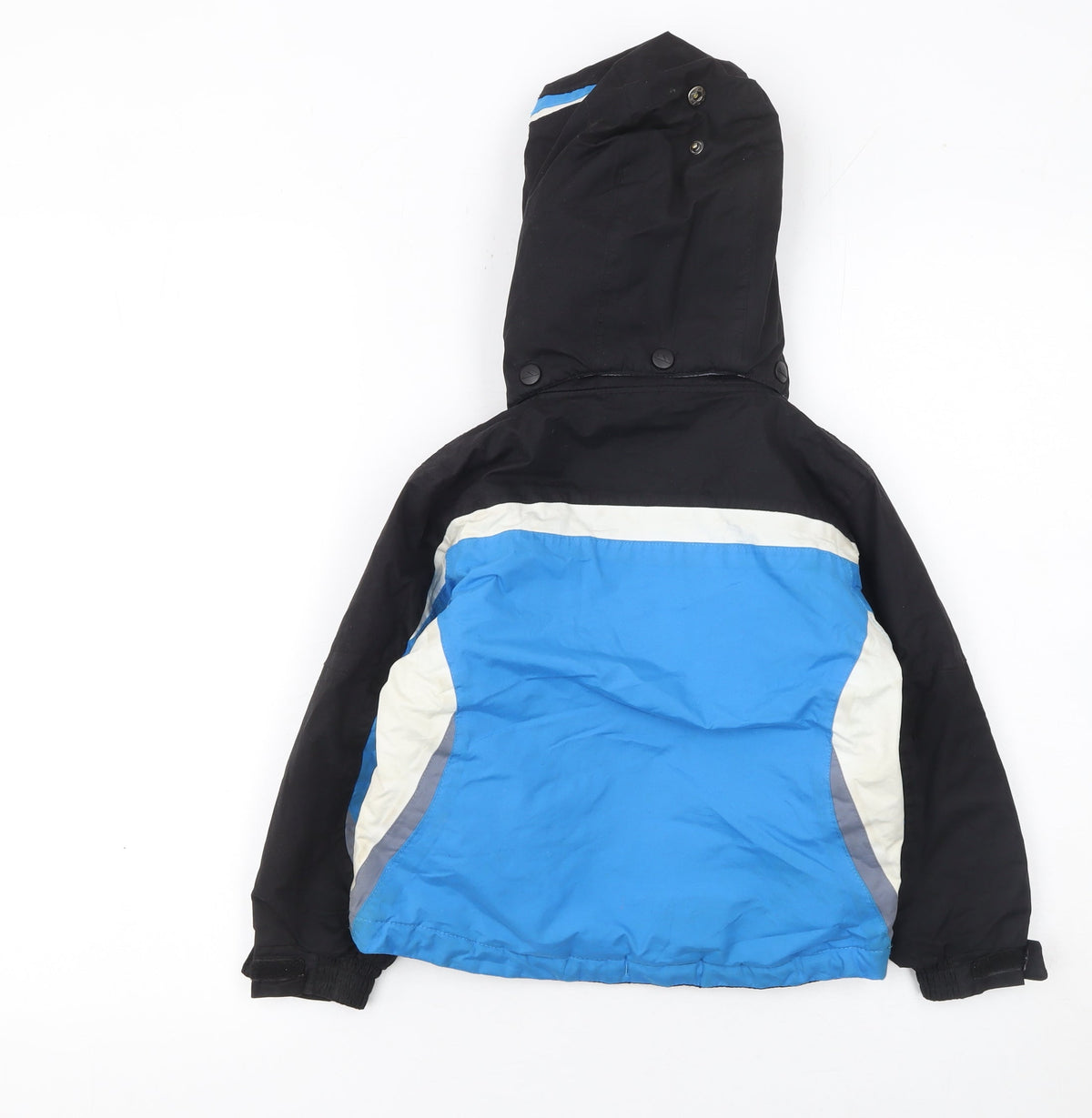Trespass Boys Blue Waterproof Winter Puffer Jacket 3-4 Years