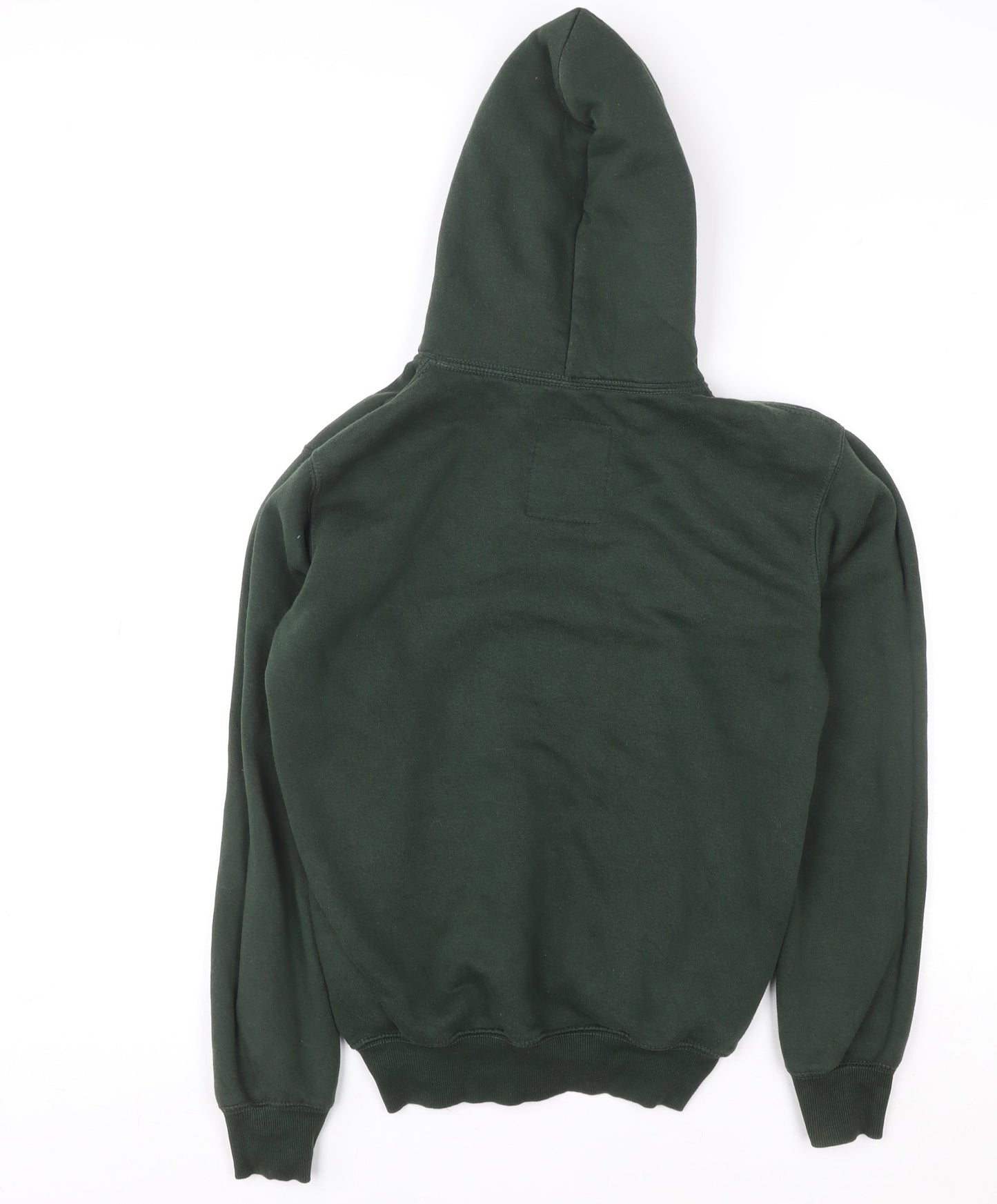 Irish Connexxion Women's Green Dublin Ireland Pullover Hoodie Size S