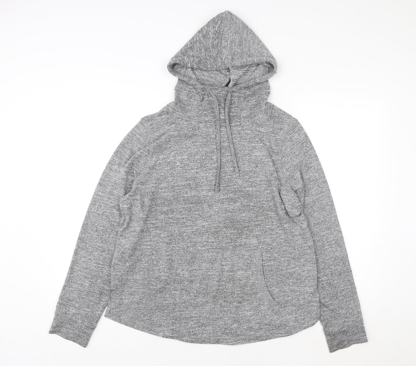 Lennard for Dunnes Stores Womens Grey Large Pullover Hoodie