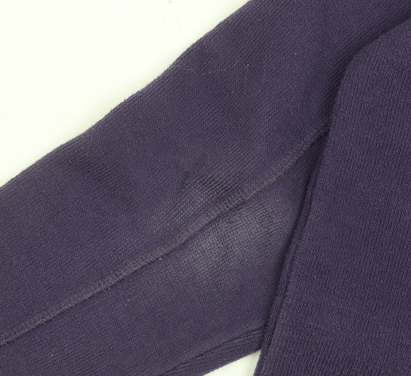TOG24 Women Purple 1/2 Zip Fleece Pullover Size 12-14