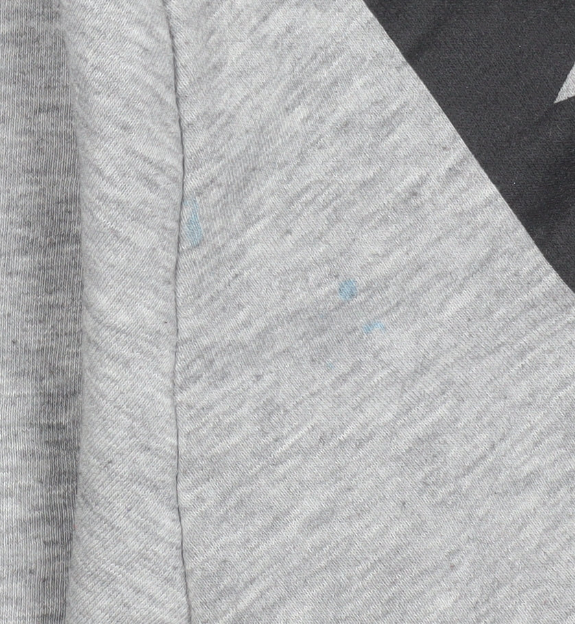 Ivy Park Womens Grey Hoodie, Size M, Logo Print, Casual Style