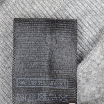 Ivy Park Womens Grey Hoodie, Size M, Logo Print, Casual Style