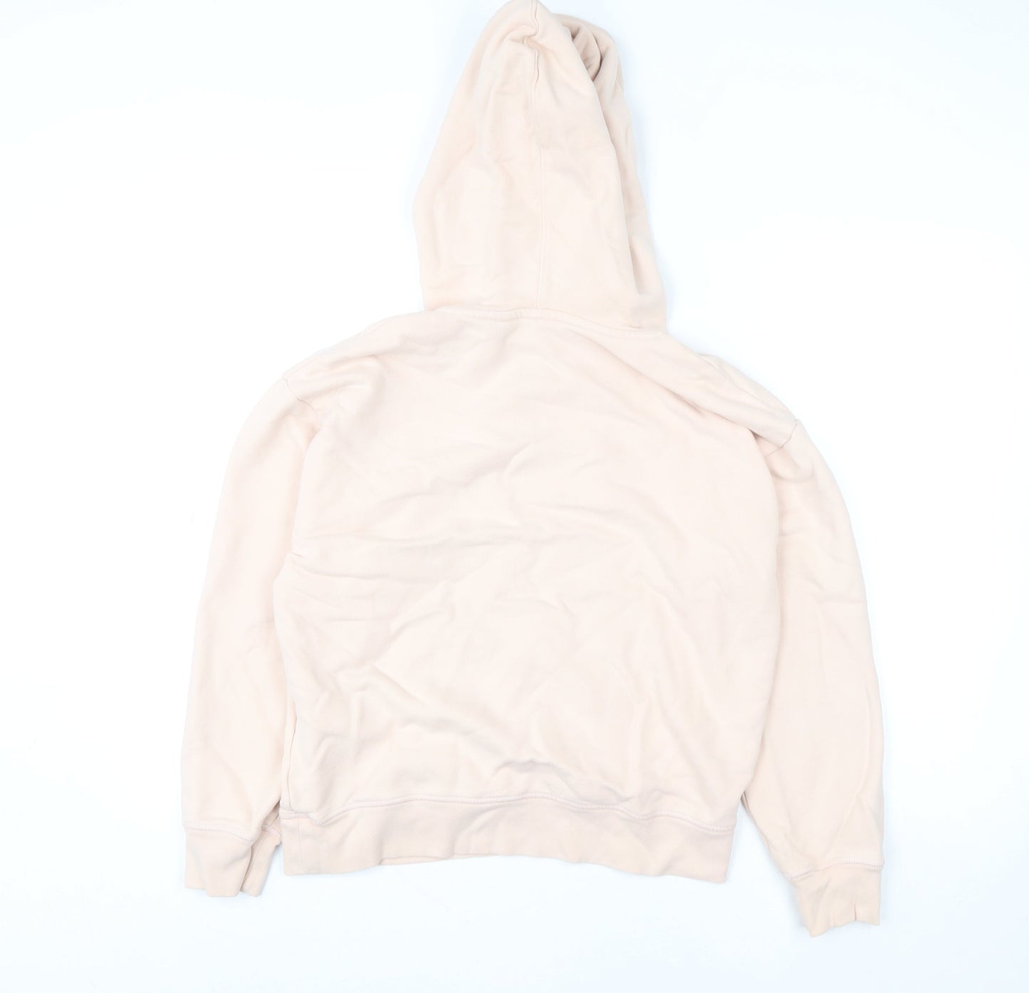 Levi's Women's Beige XS Pullover Hoodie 100% Cotton Casual