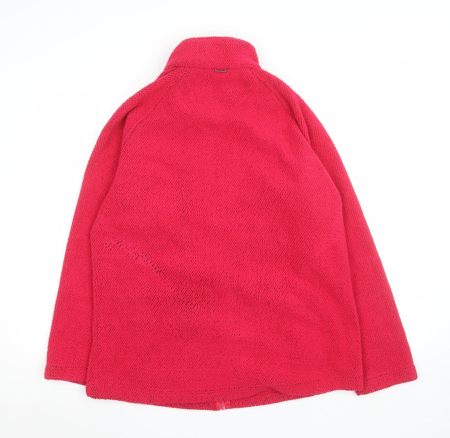 Craghoppers Women’s Pink Fleece Full Zip Jacket UK 14