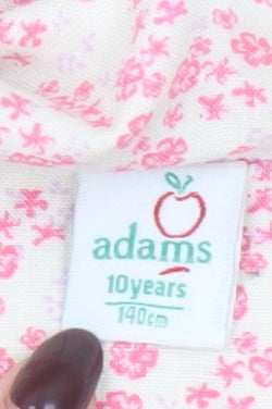Adams Girls Beige Hooded Rain Coat Jacket 10 Years Mid-Length Full Zip