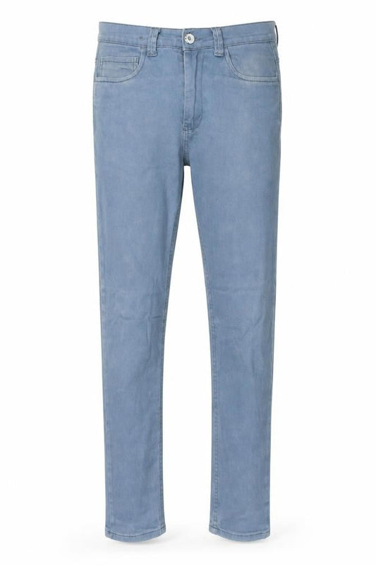Nanny State Men's Blue Slim Fit Skinny Denim Jeans W28 L32