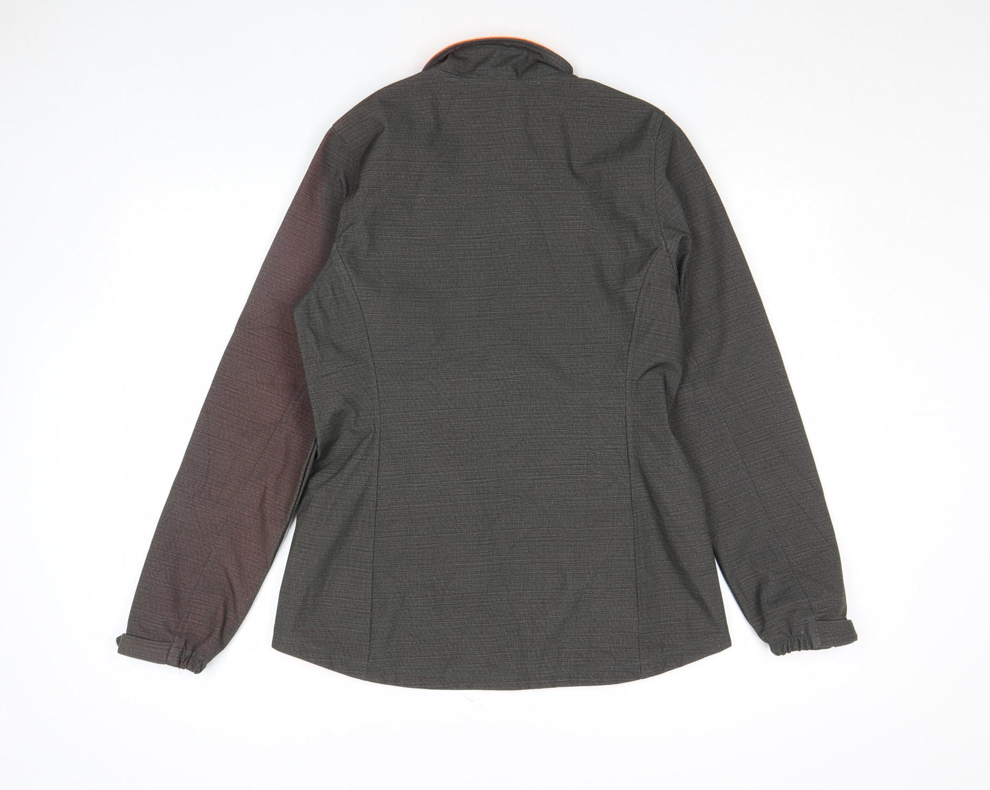 Fila Women’s Grey Softshell Full Zip Jacket M