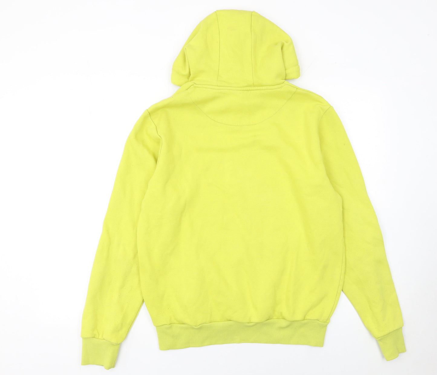Kill Bill Vol. I & II Yellow Graphic Women's Pullover Hoodie M