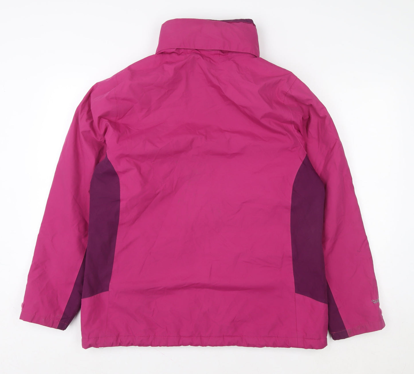 Regatta Women’s Pink Waterproof Hydrafort Outdoor Jacket Size 14