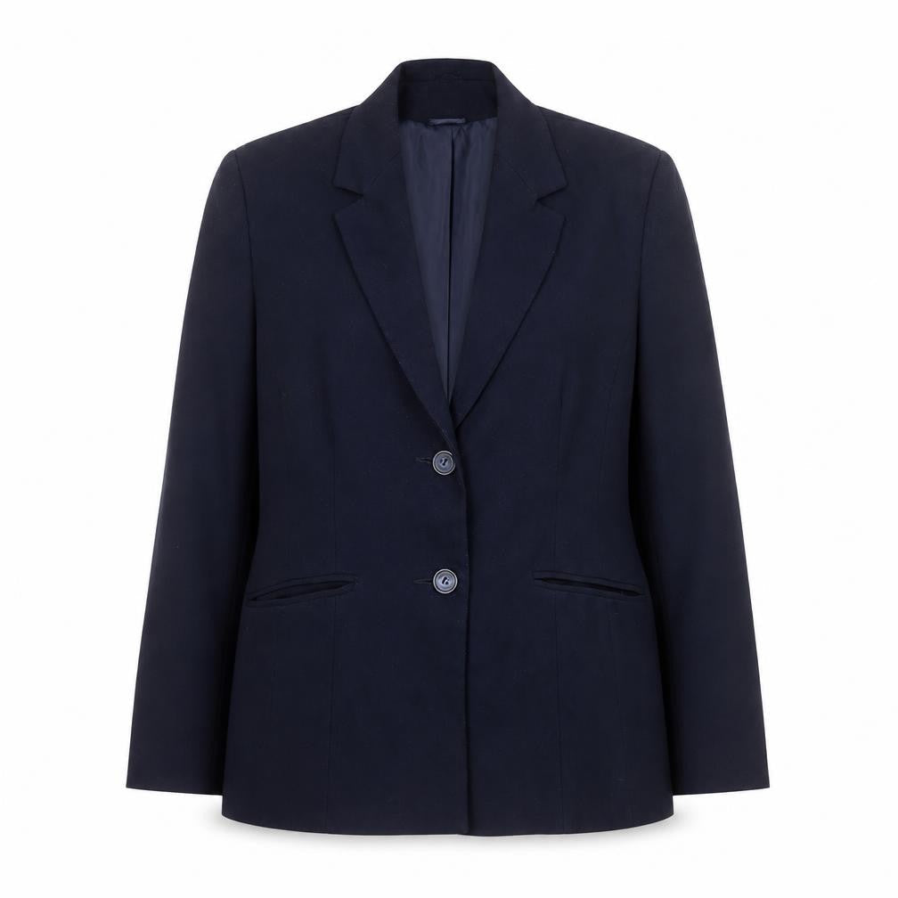 Dorothy Perkins Women’s Blue Size 12 Tailored Blazer Jacket