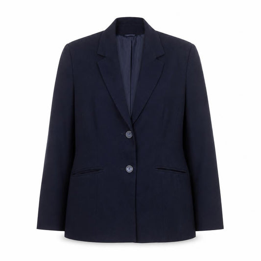 Dorothy Perkins Women’s Blue Size 12 Tailored Blazer Jacket