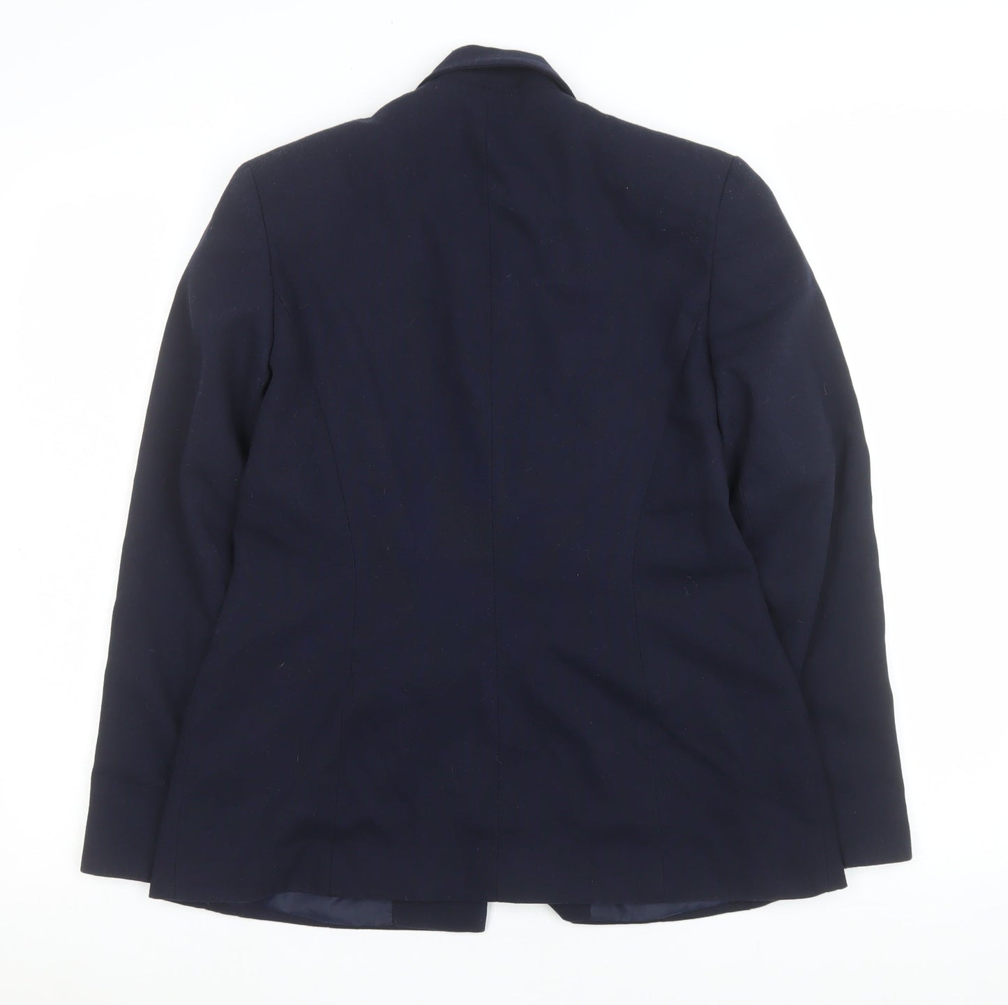 Dorothy Perkins Women’s Blue Size 12 Tailored Blazer Jacket