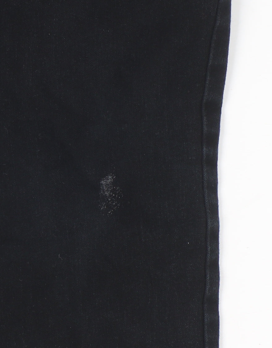 Boden Women Black Skinny Stretch Jeans Slim Fit Denim
