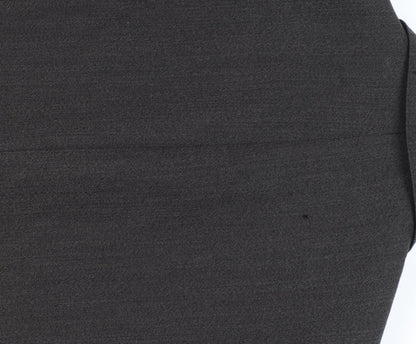 Hugo Boss Men’s Grey 42 Classic Wool Blazer Jacket