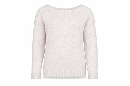 FatFace Women's Beige Knit Jumper Size 12 Relaxed Fit