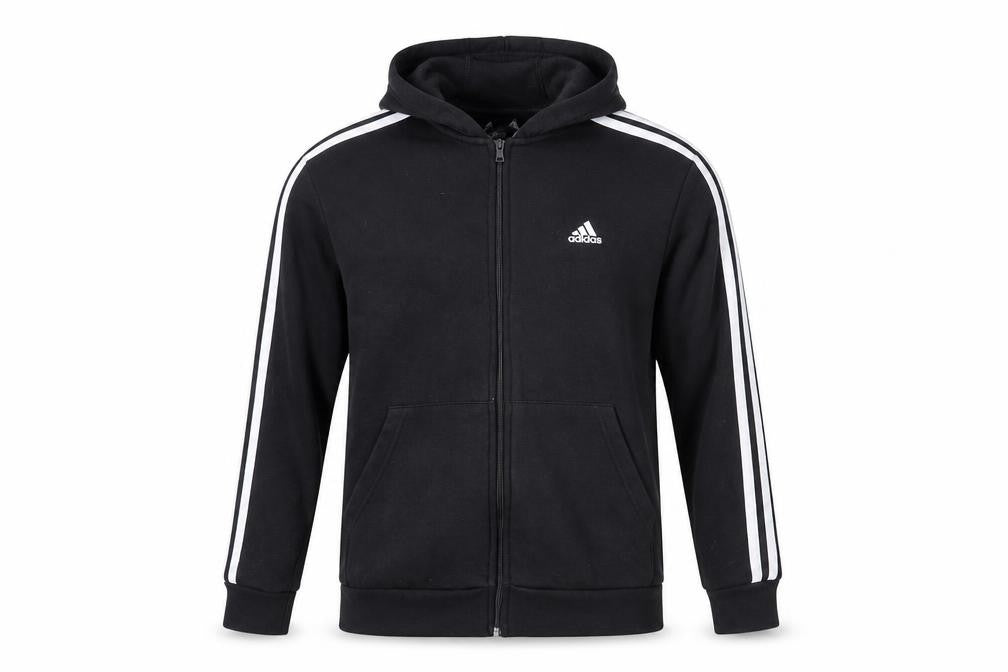 Nike Men's Black Pullover Hoodie Size S Regular Fit Sportswear