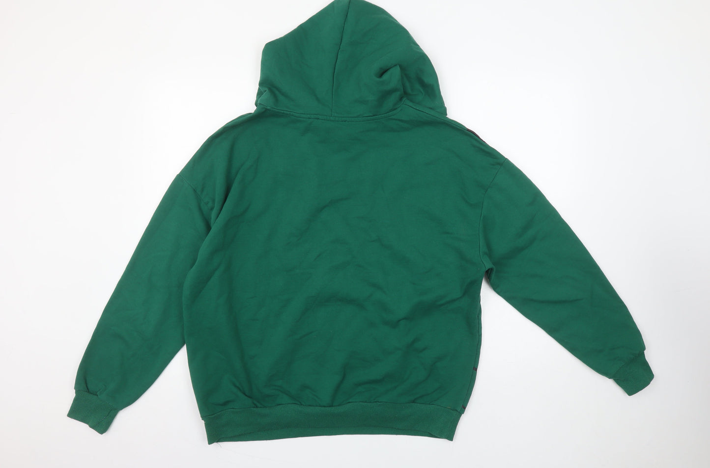 Disney LC Waikiki Green Mickey Mouse Women's XL Pullover Hoodie