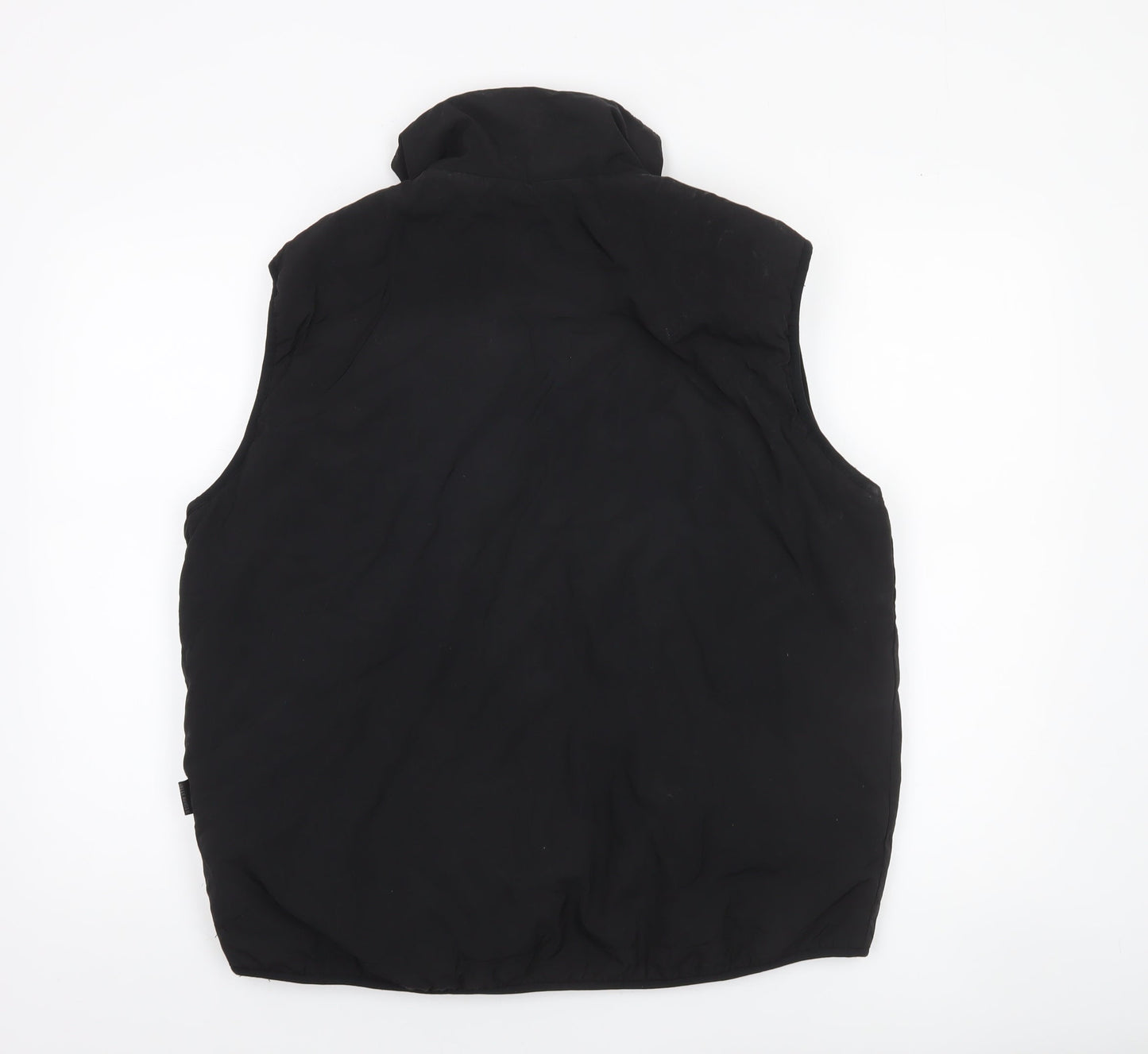Helly Hansen Men's Black Insulated Waistcoat Bodywarmer S