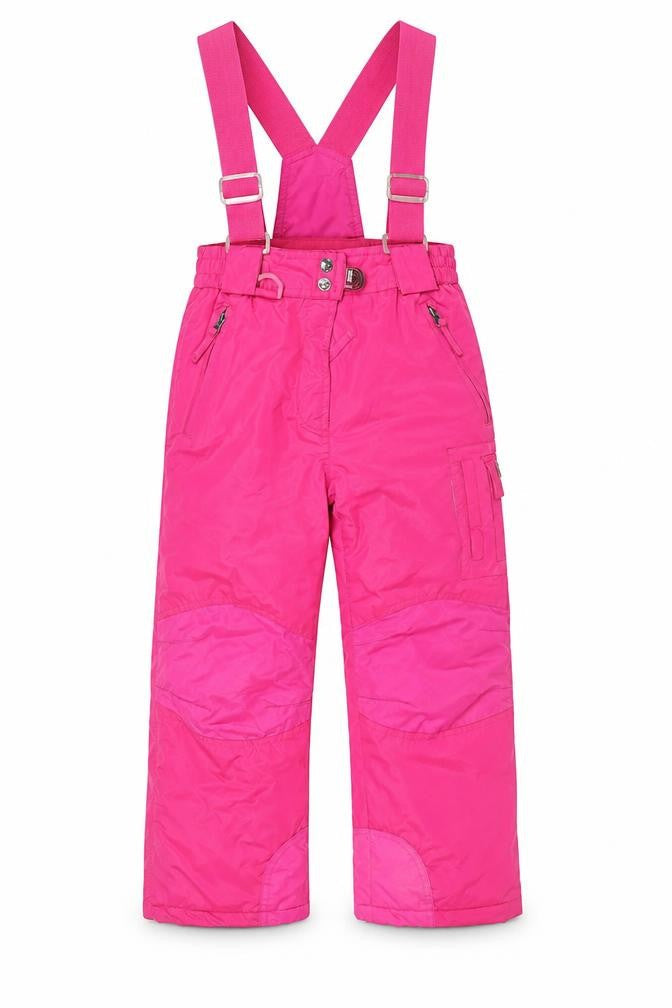 Weatherproof 32 Degrees Girls Pink 10-12 Years Waterproof Snow Pants