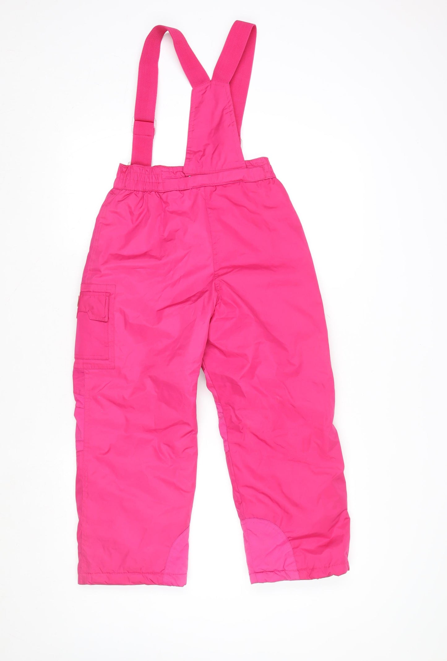 Weatherproof 32 Degrees Girls Pink 10-12 Years Waterproof Snow Pants