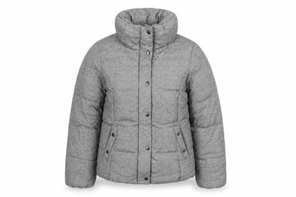 Gap Mens Grey XS Puffer Jacket Lightweight Winter Coat