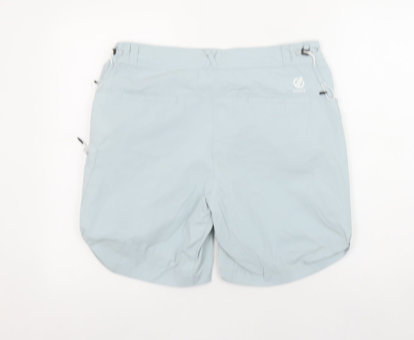Dare 2B Women’s Grey Cargo Shorts Size 14 Lightweight Hiking