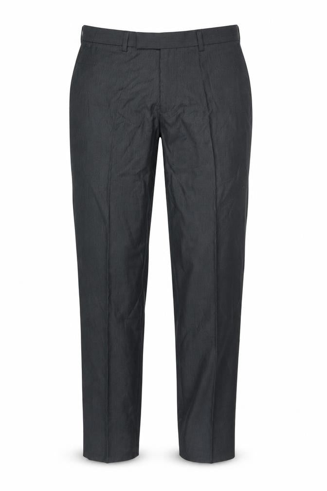 Marks & Spencer Men’s Grey 32W 33L Dress Pants Regular Fit
