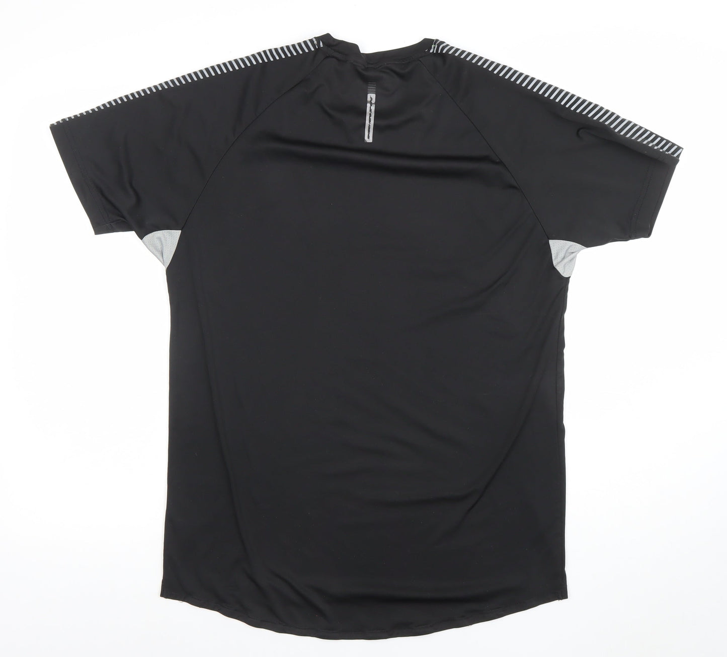 Skechers Women’s Black Short Sleeve Athletic T-Shirt Size L