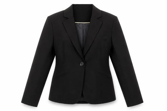 Principles by Ben de Lisi Black Women's Size 12 Tailored Blazer