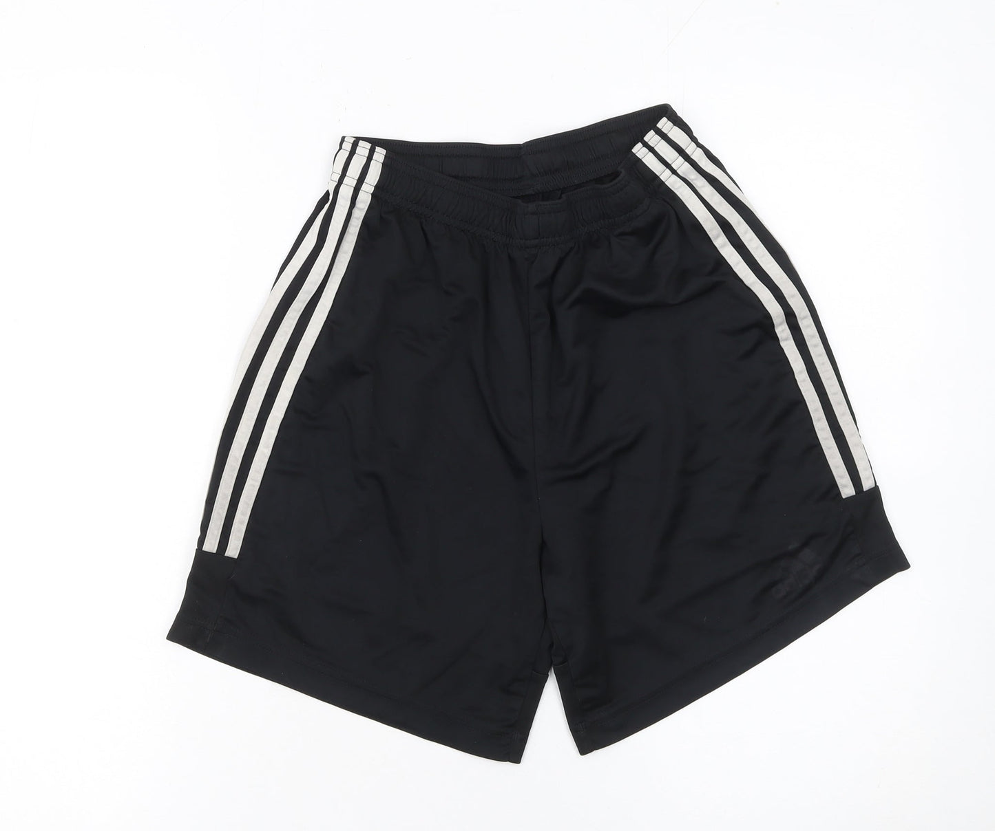 Adidas Men's Black Aeroready Athletic Training Shorts Size S