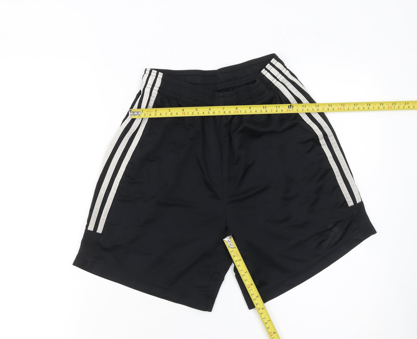 Adidas Men's Black Aeroready Athletic Training Shorts Size S
