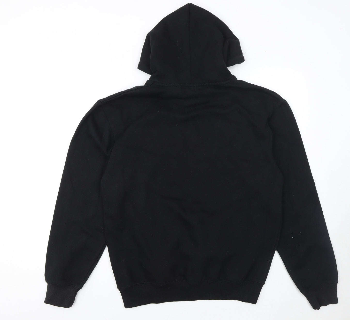 Closure LDN Men's Black Pullover Graphic Hoodie Size M