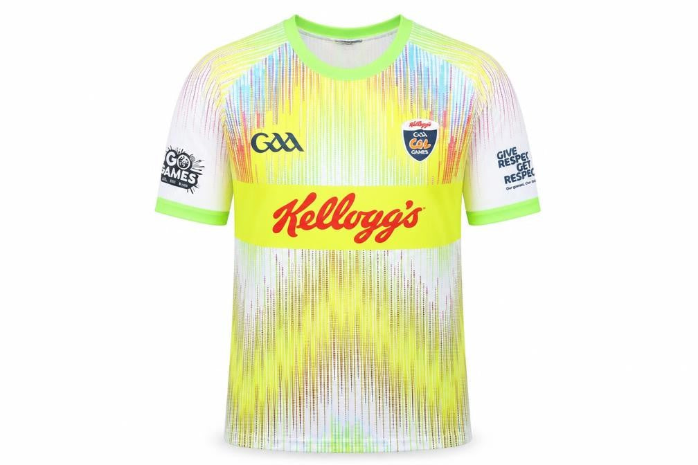 Masita Teens Multicoloured Football T-Shirt Jersey 5A Polyester