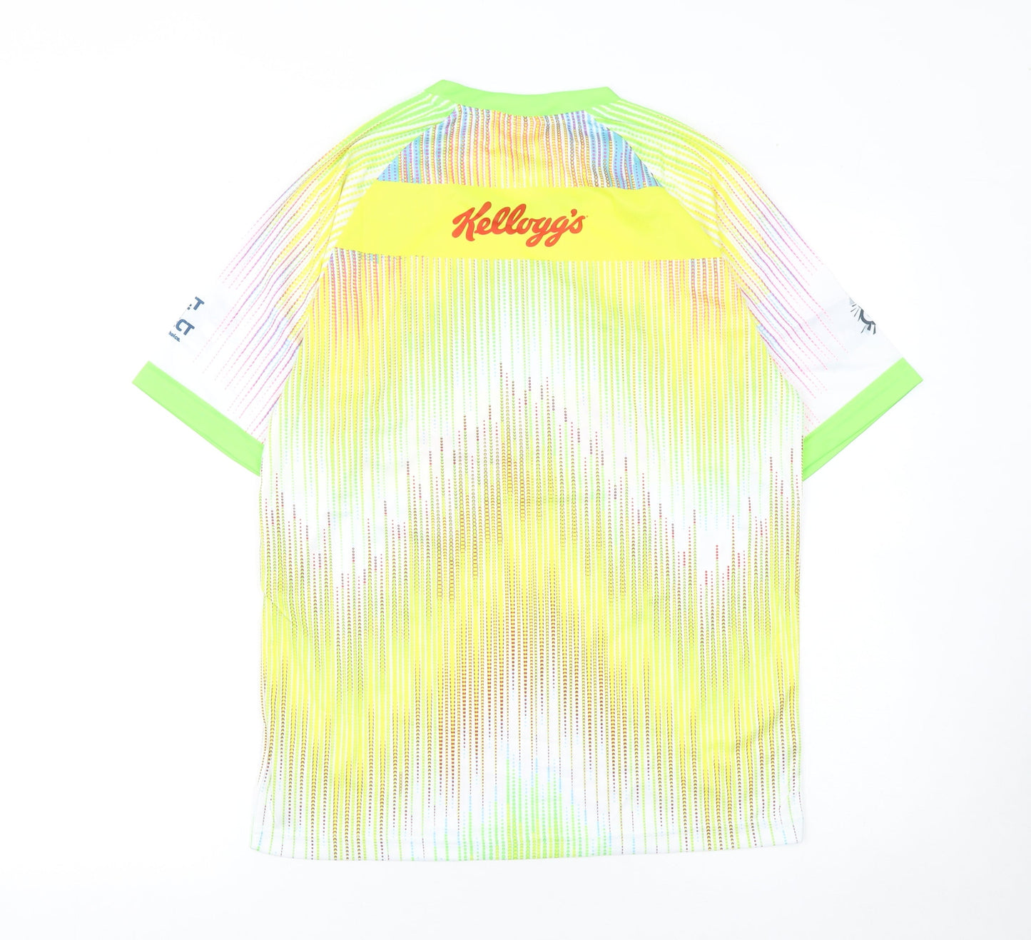 Masita Teens Multicoloured Football T-Shirt Jersey 5A Polyester