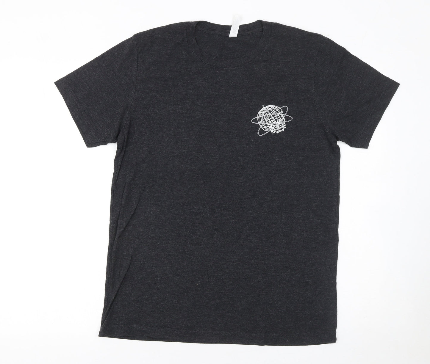 Bella+Canvas Women's Black Medium Beavertown Festival Graphic T-Shirt