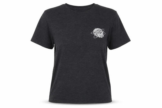 Bella+Canvas Women's Black Medium Beavertown Festival Graphic T-Shirt