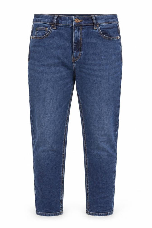 River Island Men's Blue Skinny Denim Jeans 12S Slim Fit