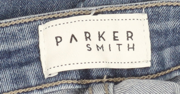 Parker Smith Blue Slim Fit Skinny Denim Jeans 30W 30L Men’s